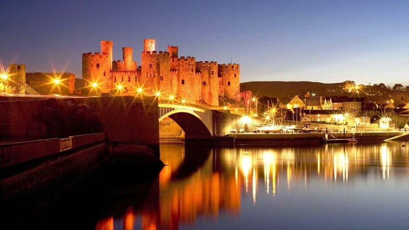 From Llandudno: Portmeirion, Snowdonia and Castles Tour - FAQs