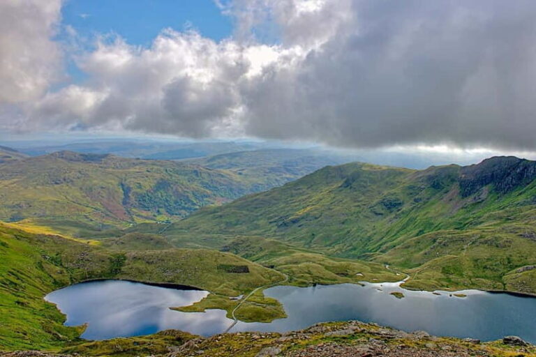 From London: 2-Day North Wales Trip with Hotel Stay - The Next Day: Scenic Return and Farewell