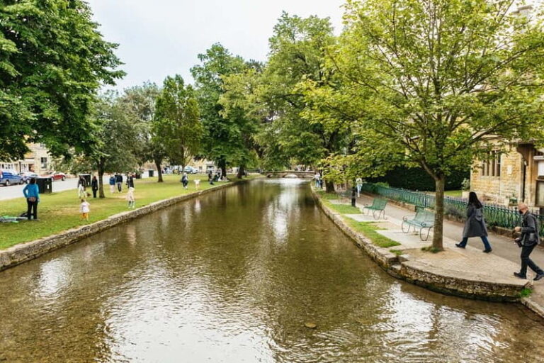 From London: Cotswolds, Blenheim Palace & Downton Abbey - Visiting Downton Abbey’s Filming Location: Bampton