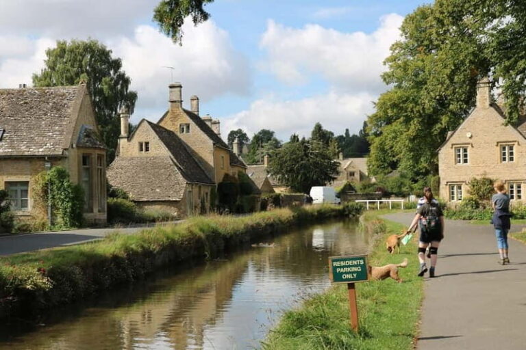 From London: Full-Day Cotswolds Group Tour - Exploring the Itinerary in Detail