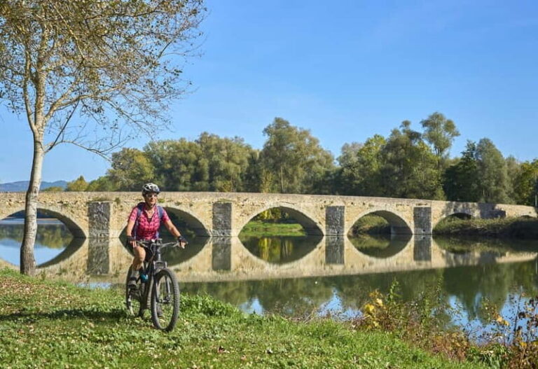 From Lucca to Pisa E-BIKE Tour + Pick-up & Drop-off by Van - What Makes This Tour Stand Out?
