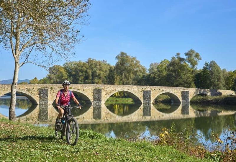 From Lucca to Pisa E-BIKE Tour + Pick-up & Drop-off by Van - What Makes This Tour Stand Out?