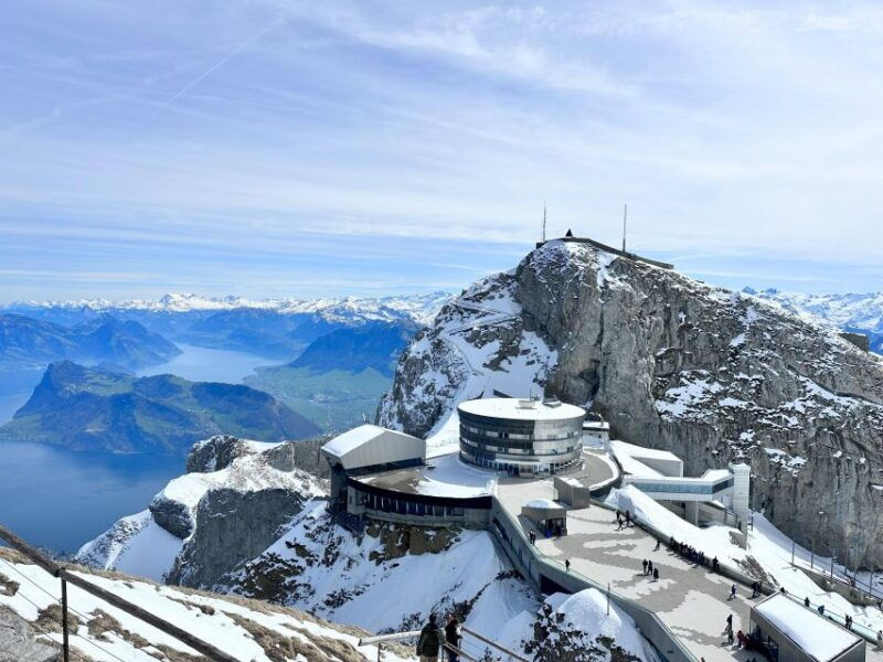 From Lucerne: Mt. Pilatus and Lake Lucerne Private Tour - Discovering the Mount Pilatus and Lake Lucerne Private Tour: A Practical Guide