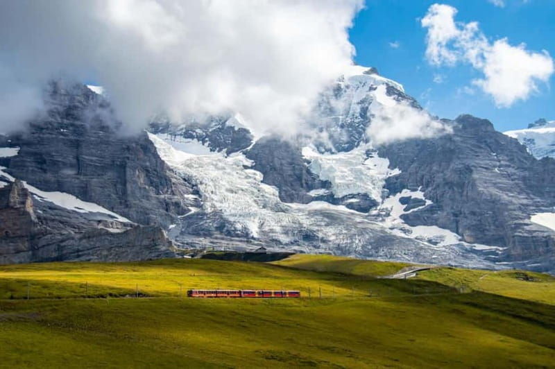 From Lucerne: Top of Europe Private Trip with Cogwheel Train - A Deep Dive into the Experience