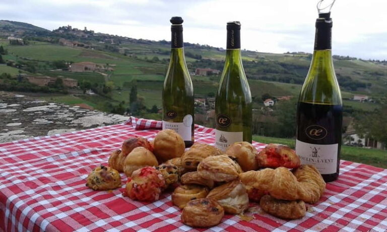 From Lyon: Golden Stones Beaujolais Wine Tasting Tour - What Could Be Better?