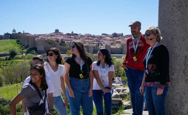 From Madrid: Avila & Segovia Day Tour with Monument Tickets - Who Will Love This Tour?