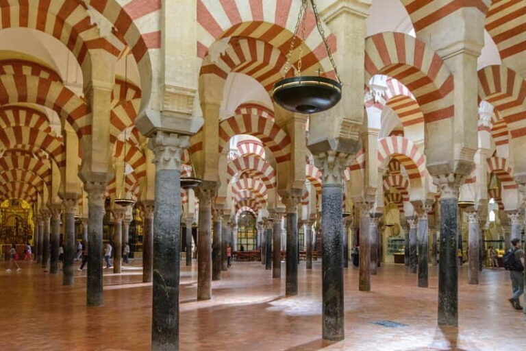 From Madrid: Cordoba and Mosque Day Trip by High-Speed Train - Is This Tour Worth It?