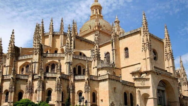 From Madrid: Excursion to Toledo and Segovia, two most visited destinations - The Journey to Segovia