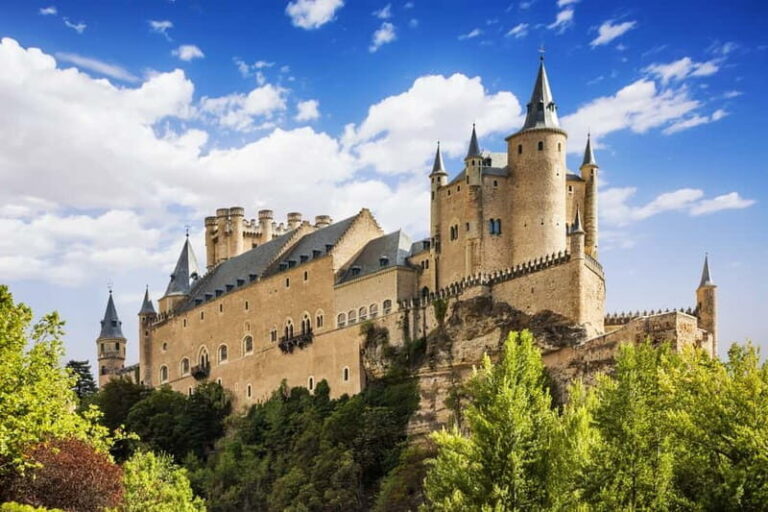 From Madrid: Segovia Guided Afternoon Tour - Pricing and Value
