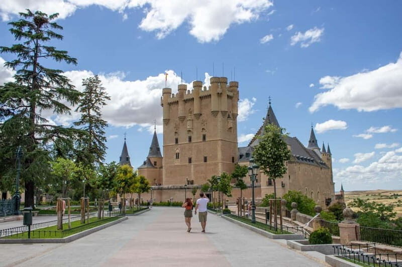 From Madrid: Three Cities in One DaySegovia, Ávila & Toledo - What’s Included and Whats Not