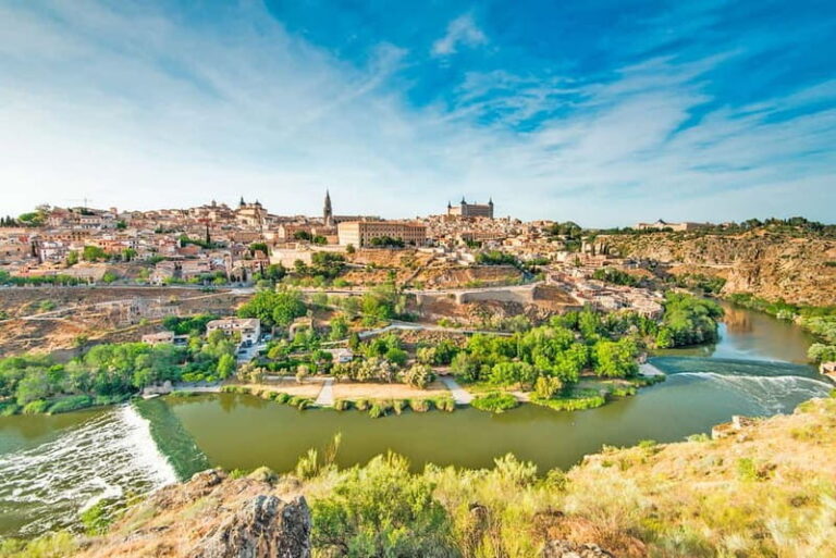 From Madrid: Toledo Guided Tour & Winery Visit with Tasting - What to Expect at Each Stop