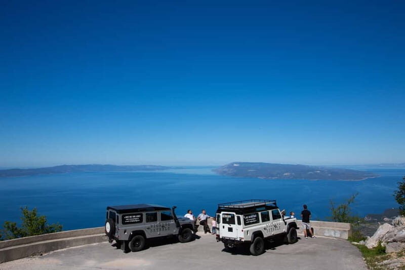 From Makarska: Biokovo National Park and Skywalk 4x4 Tour - A Closer Look at the Itinerary