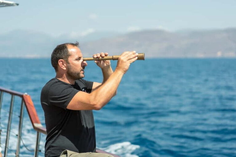 From Makrigialos: Koufonissi Island Cruise - Lunch Included - Detailed Review