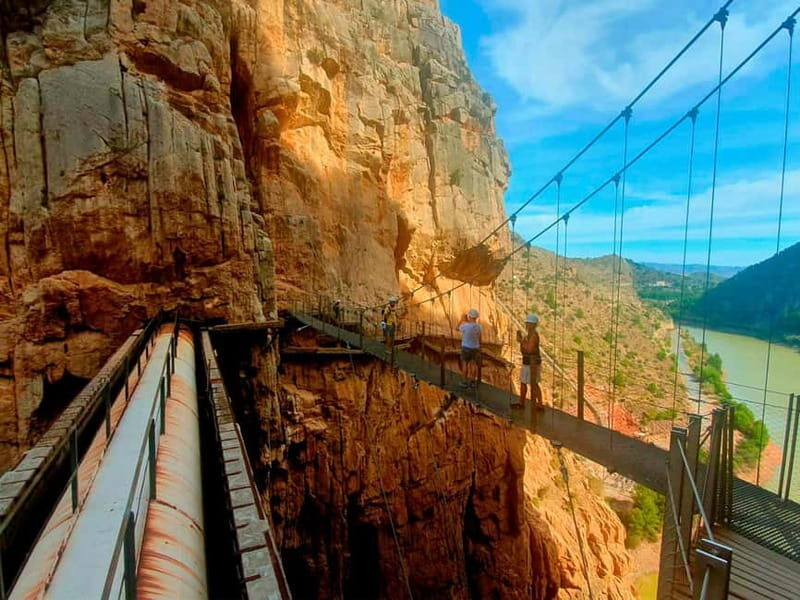 From Malaga: Caminito del Rey Sunset Tour with Transfer - Who Is This Tour Best For?