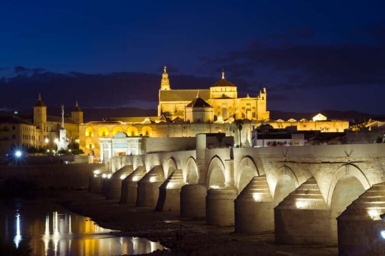 From Málaga: Córdoba Mosque Guided Tour - Why Choose This Córdoba Mosque Guided Tour?