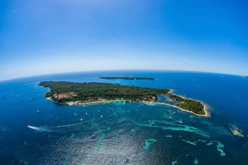 From Mandelieu: St. Marguerite Island Roundtrip Ferry Ride - Practical Tips for Visitors