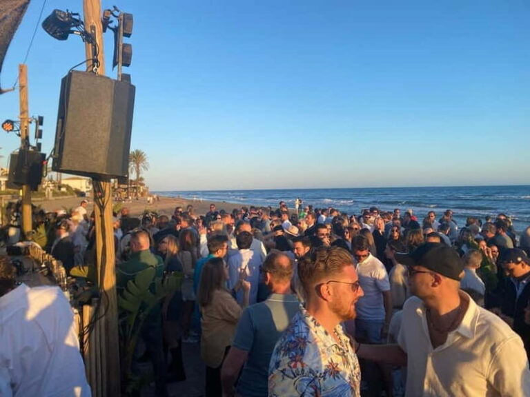 From Marbella/Estepona: Private clubbing tour Beach club transport Drinks - Practical Details & Considerations