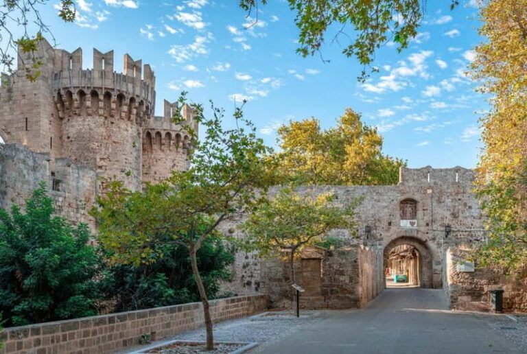 From Marmaris: Roundtrip Ferry to Rhodes with Hotel Transfer - How the Tour Works: A Complete Breakdown