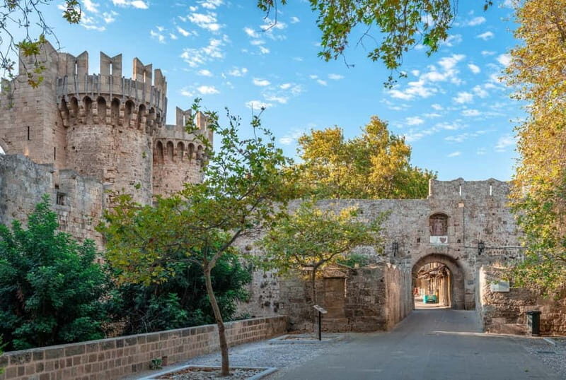 From Marmaris: Roundtrip Ferry to Rhodes with Hotel Transfer - How the Tour Works: A Complete Breakdown