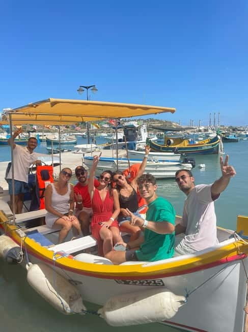 From Marsaxlokk: St Peter's Pool Boat Tour - What Makes This Tour Special?