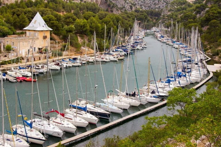 From Marseille: Cassis 4 hours - Final Thoughts