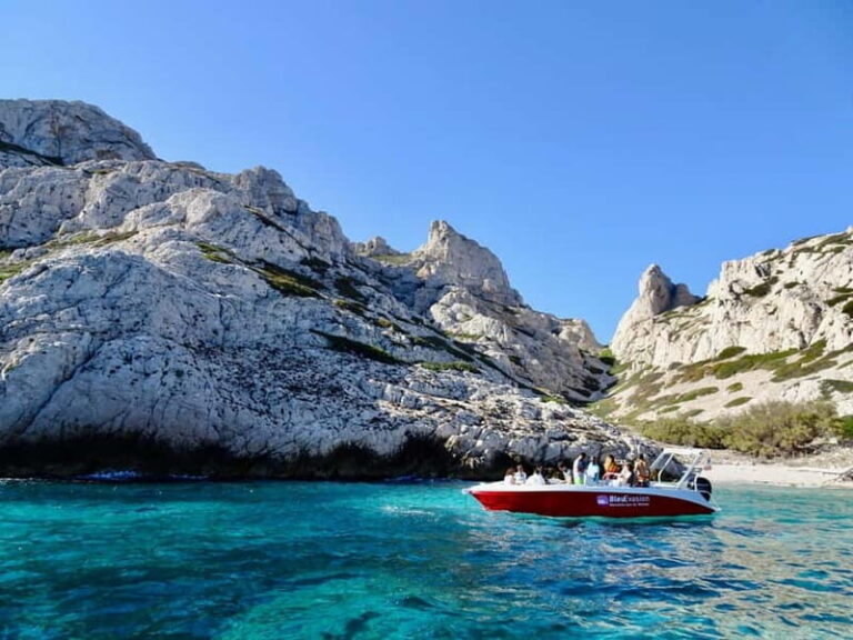 From Marseille: Iconic Calanques Boat Tour with Swimming - The Authentic Experience: What’s Truly Special?