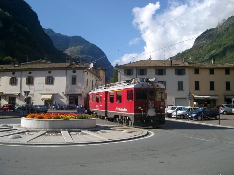 From Milan: Bernina Express and St. Moritz Day Tour - What’s Included and What’s Not