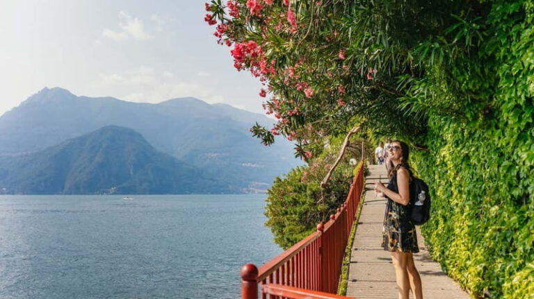 From Milan: Como & Bellagio with Private Lake Como Cruise - What We Love About the Tour