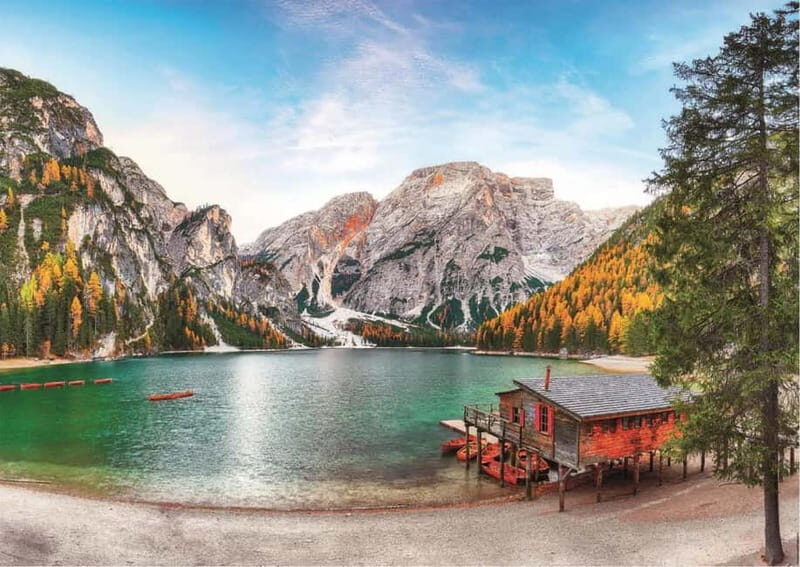 From Milan: Lake Braies Day Trip with Walk & Panoramic Views - What You Should Know Before Booking