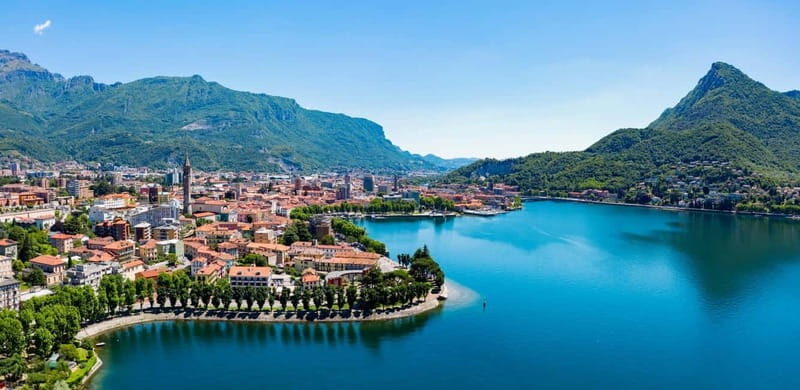 From Milan: Lake Como, Bellagio & Lecco with Private Cruise - The Practicalities