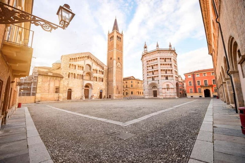 From Milan: Parmigiano Experience and Parma - An In-Depth Look at the Tour Experience