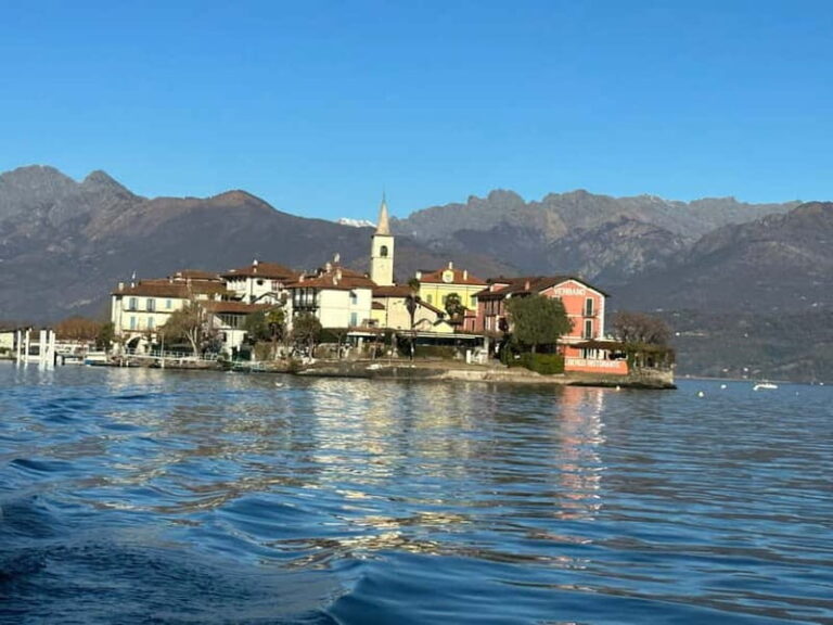 From Milan: Private tour, Maggiore Lake & Borromean Islands - Detailed Breakdown of the Itinerary