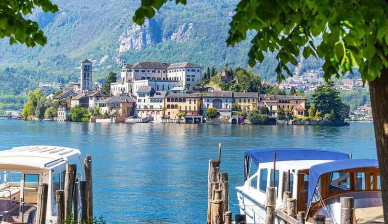 From Milano | Day trip in a classic car in Lago maggiore - Detailed Breakdown of the Itinerary