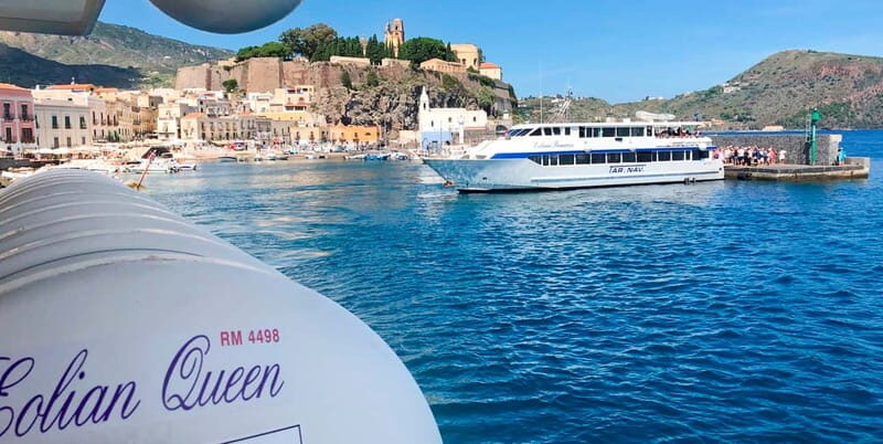 From Milazzo: Lipari, Panarea, and Stromboli Boat Trip - The Practicalities: What Is Included and What You Should Know