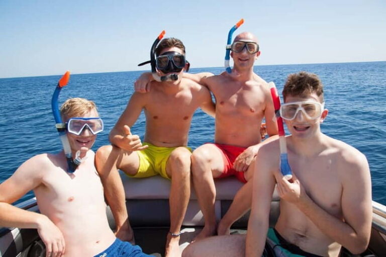 From Milopotas: Ios Island Scenic Snorkeling Cruise - Why You Should Consider This Tour