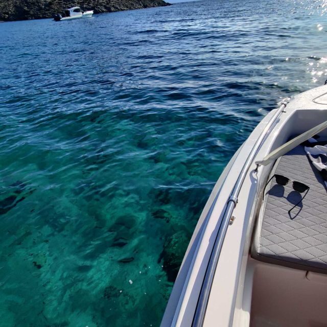 From Milos: Half-Day Private Cruise to Kleftiko & Sikia Cave - Exploring the Milos Coastline on a Private Boat