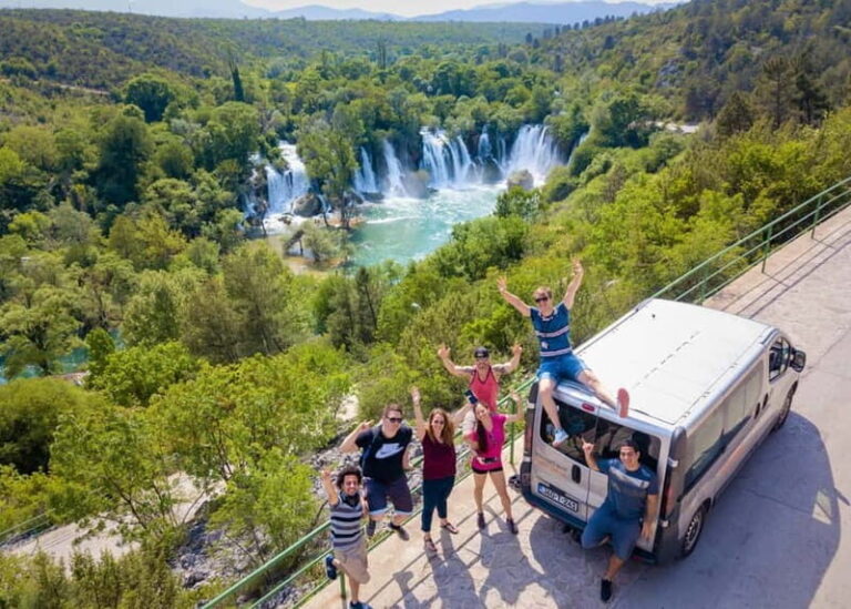 From Mostar: Day Tour to Blagaj, Pocitelj, and Kravice - Exploring the Itinerary in Detail