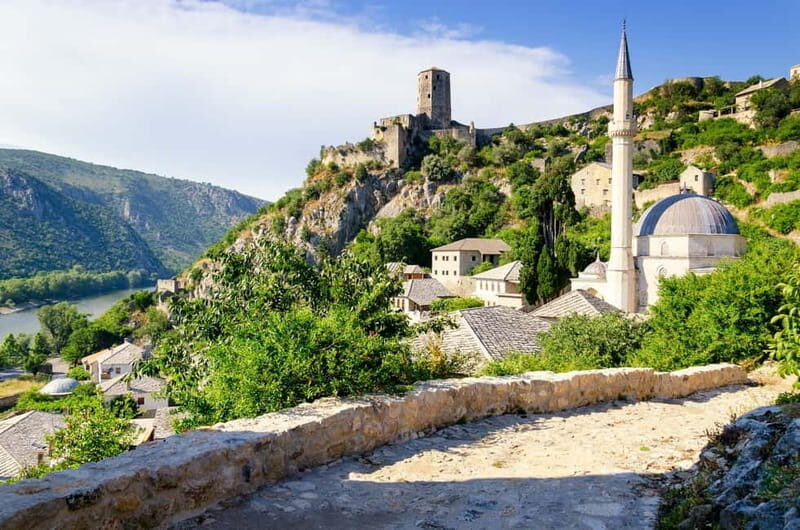 From Mostar: Herzegovina Full-Day Tour - Blagaj and Vrelo Bune: Ottoman Architecture and Spring Waters