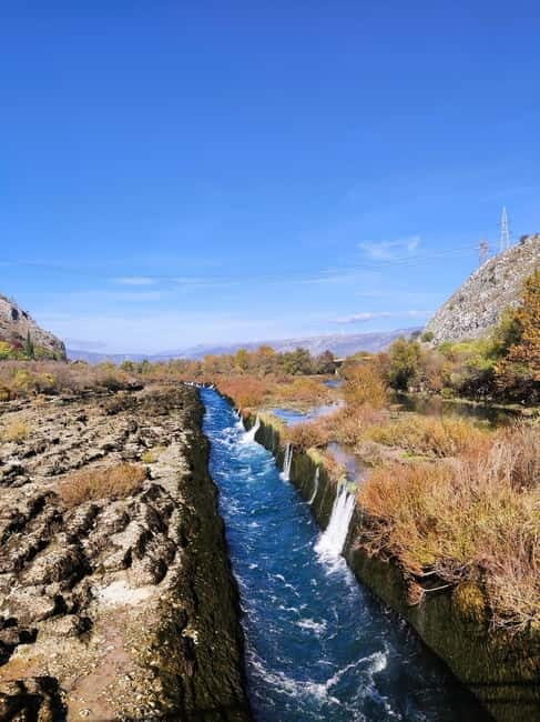 From Mostar: Kravica Waterfall, Pocitelj & Blagaj Day Trip - How the Day Unfolds