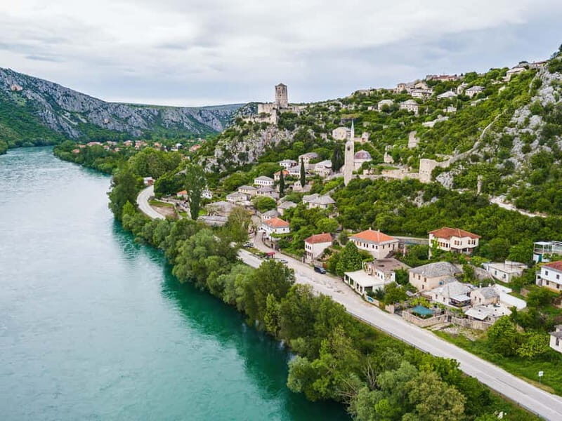 From Mostar: Springs & Stones - Herzegovina escape