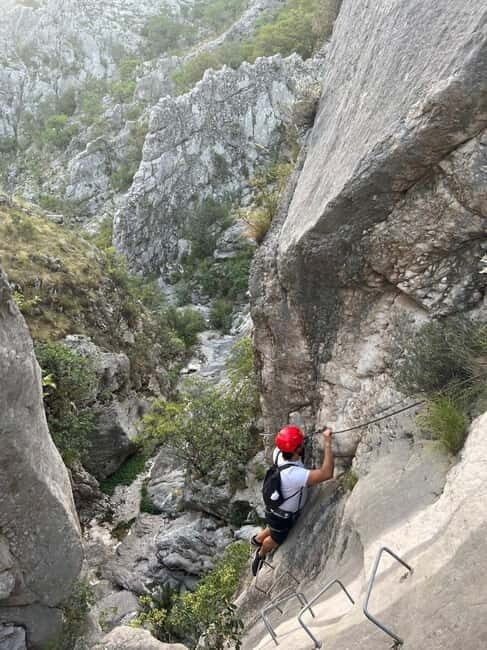 From Mostar: Via Ferrata Blagaj