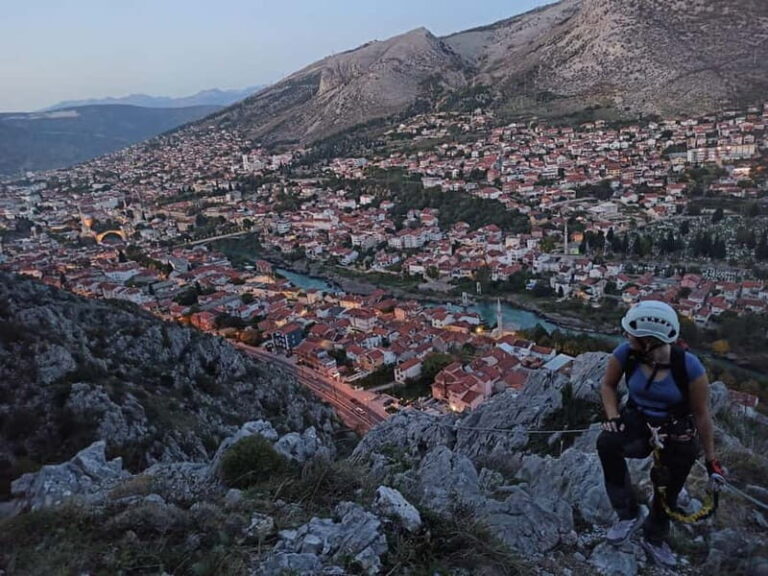 From Mostar: Via Ferrata Hum Climbing Experience - Is It Worth the Price?