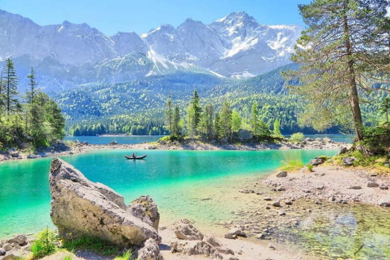 From Munich: Day Trip to Lake Eibsee - Authentic Experiences and Honest Feedback