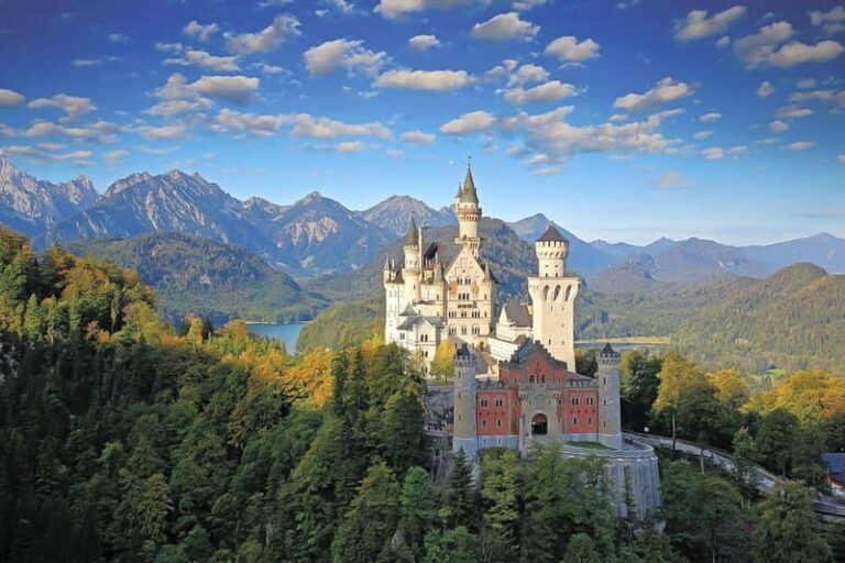 From Munich: Neuschwanstein & Linderhof Castle Full-Day Trip - The Real Value of the Tour
