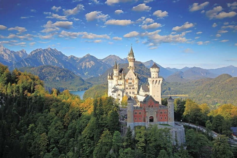 From Munich: Neuschwanstein & Linderhof Castle Full-Day Trip - The Real Value of the Tour