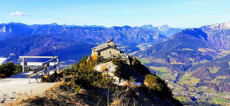 From Munich: Private Day Trip to the Berchtesgaden Alps - Transportation and Comfort