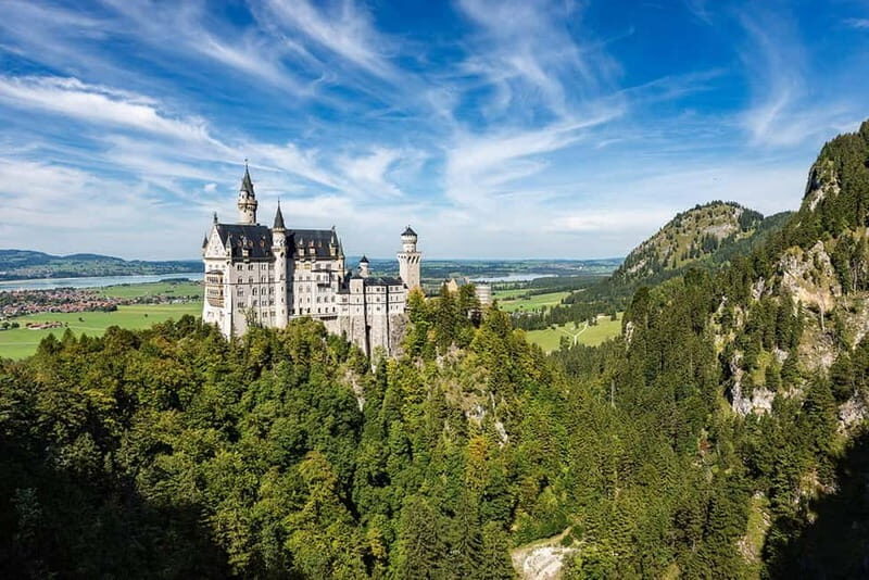 From Munich: Private Tour to Neuschwanstein Castle with Meal - The Fine Print: What’s Included and Practical Tips
