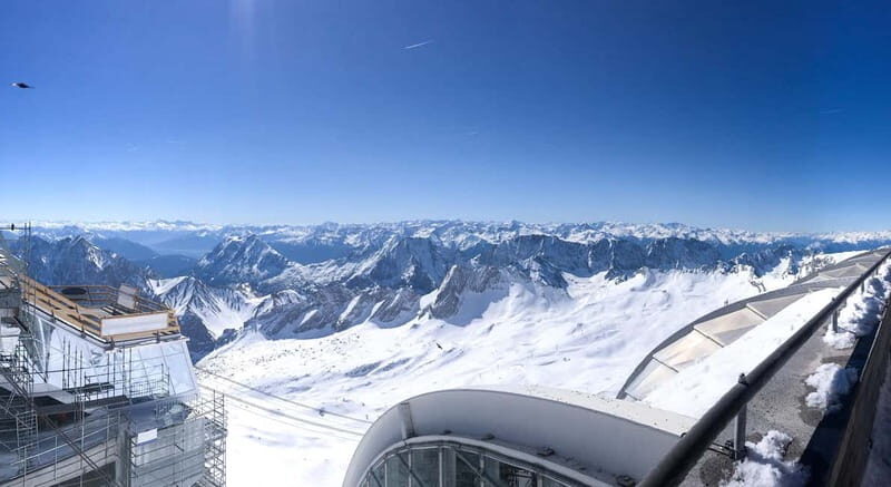 From Munich: Private Tour to the Zugspitze with Lunch - The Experience in Detail