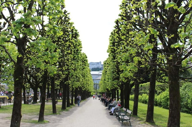 From Munich: Salzburg Day Trip by Train - Transportation and Timing