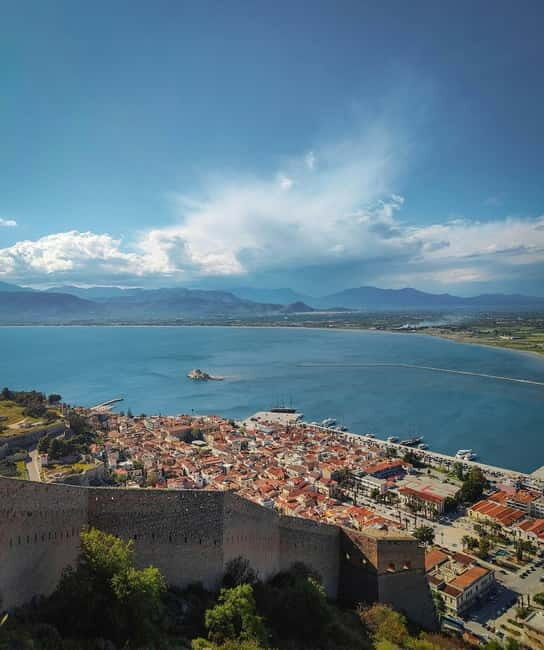 From Nafplio: Epidaurus and Mycenae Dream Shore Excursion - What Travelers Say